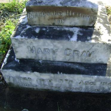 GRAY Mary -1948