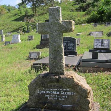 GLENNEN John Andrew -1934