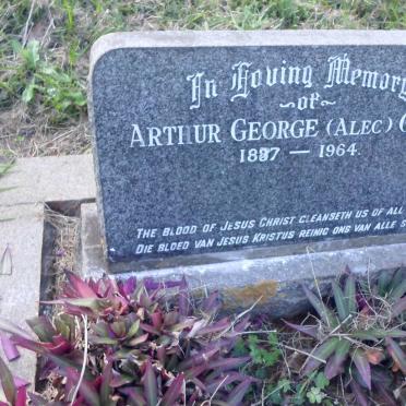 GILES Arthur George 1887-1964