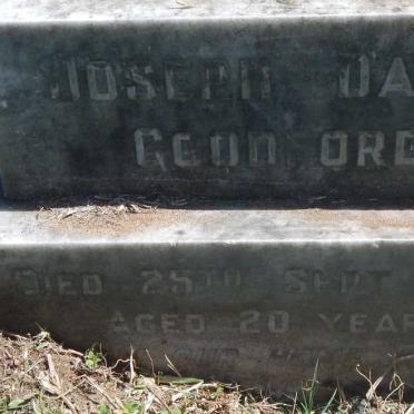 GOODFORD Joseph Benjamin -1968 :: GOODFORD Joseph David -1966 