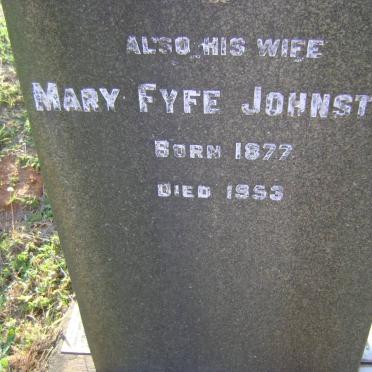 GOWANS David 1873-1948 &amp; Mary Fyfe Johnston 1877-1953 :: GOWANS David Eric 1906-1933 :: GOWANS Ronald 1912-1994