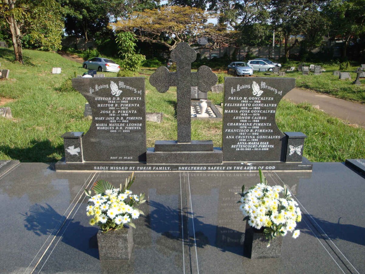 GONCALVES :: PIMENTA :: CAIRES :: BETTENCOURT