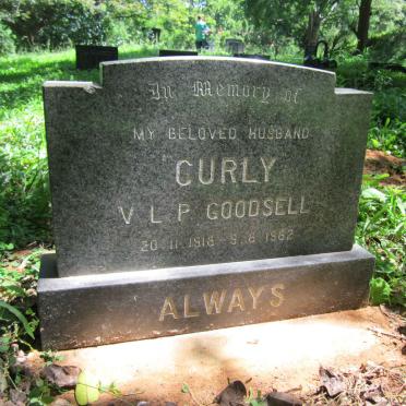 GOODSELL Vivian Lubin Percy 1918-1982