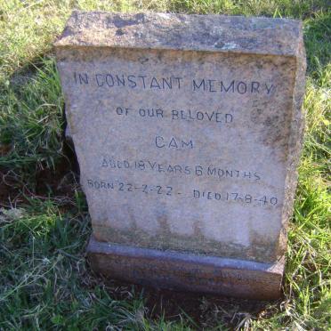 GENAL Alice -1965 :: GENAL Camilla Louise 1922-1940