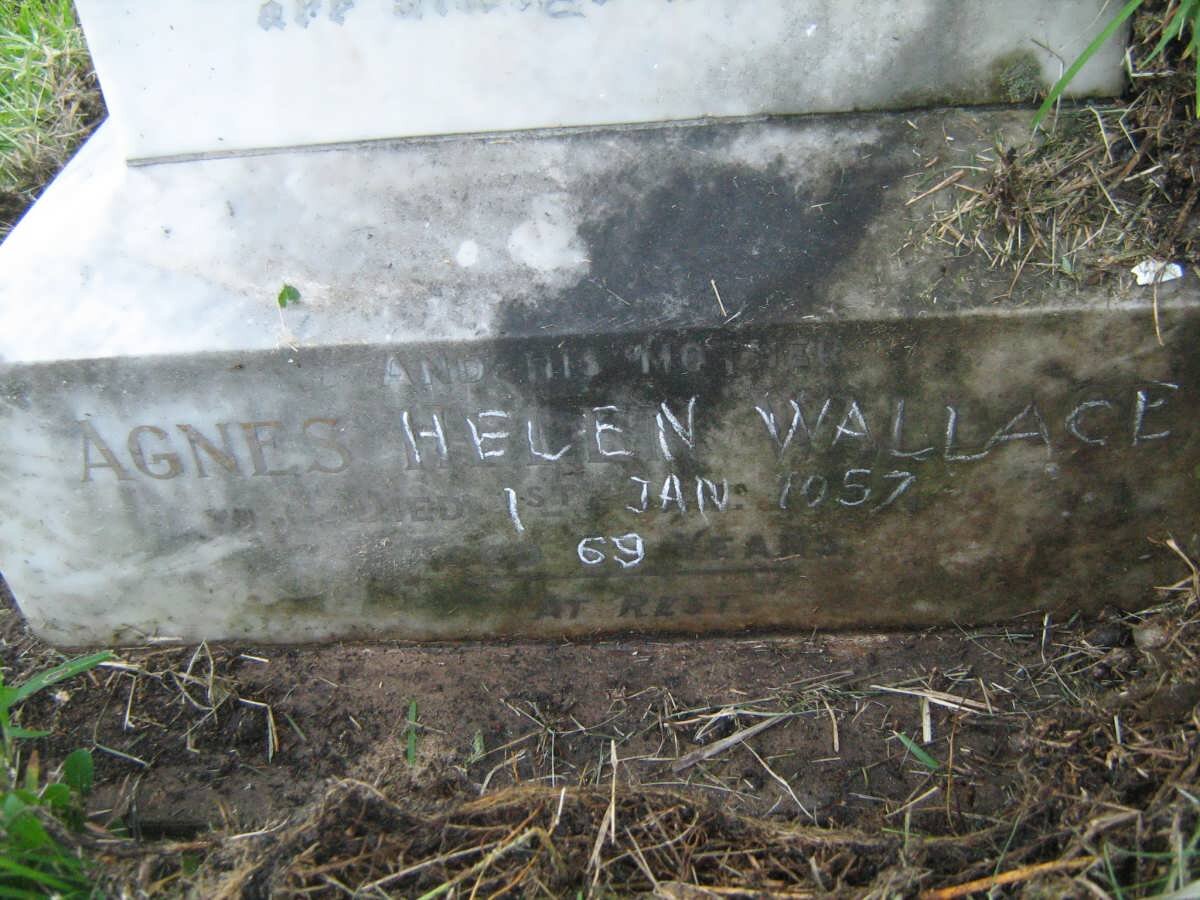 GUTHRIE James -1936 &amp; Mary -1929 :: RUSSELL Catherine -1966 :: RUSSELL Noeline Anne -1960