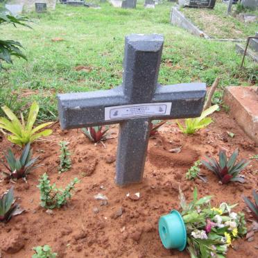 GUMEDE Eslinah 1932-2018