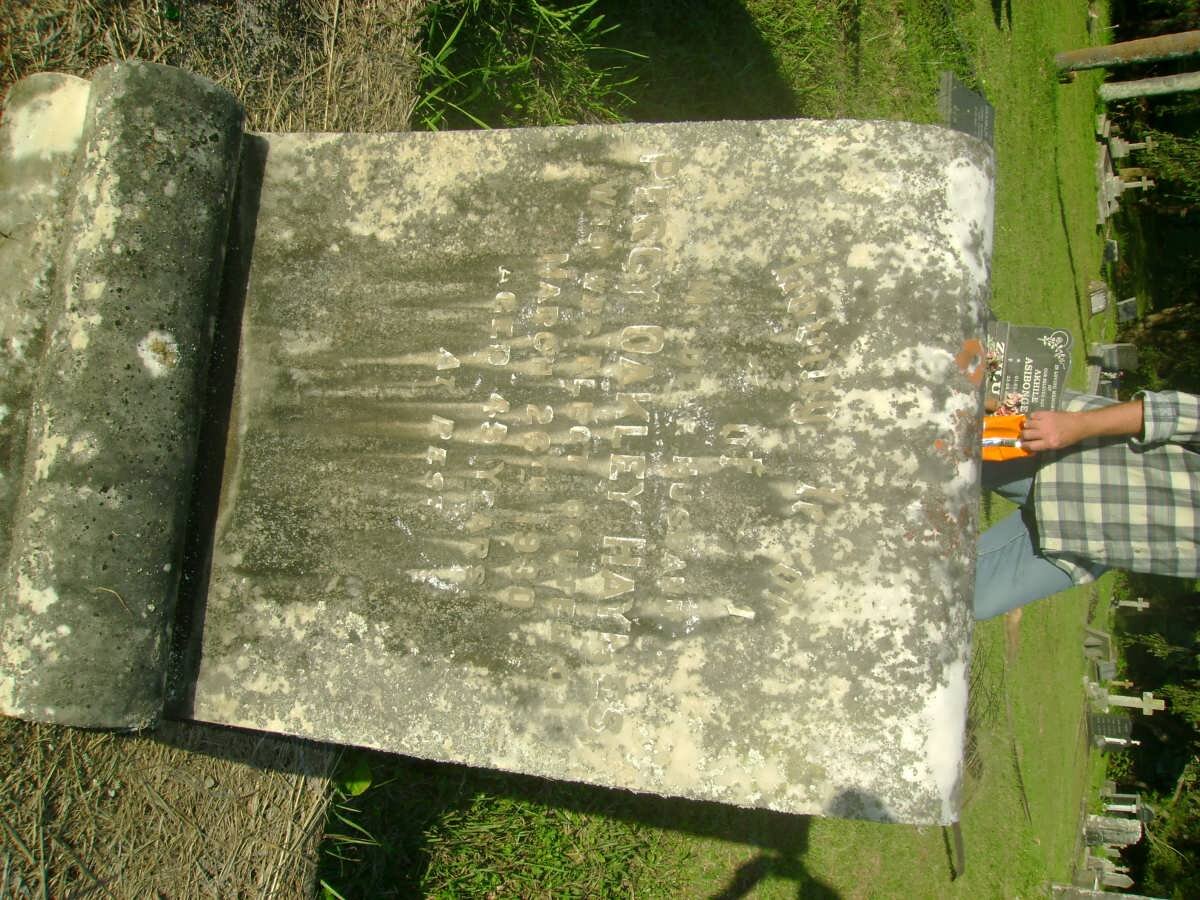 HAYNES Percy Oakley -1930