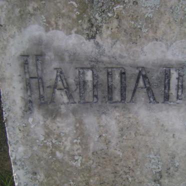 HADDAD Maurice -1970