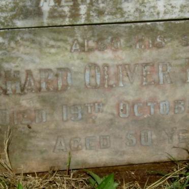 HARKNESS James -1943 :: HARKNESS Richard Oliver -1946 