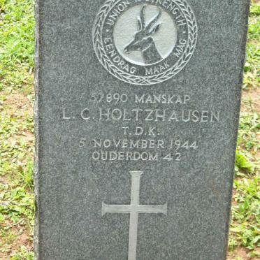 HOLTZHAUSEN L.C. -1944