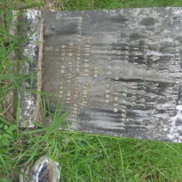 HOGG William -1941 &amp; Mary Ann -1930