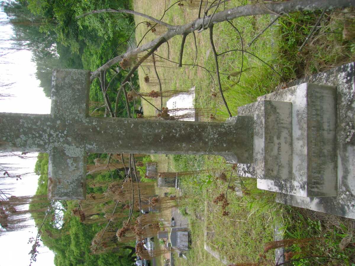 HOLMES Alfred William -1937