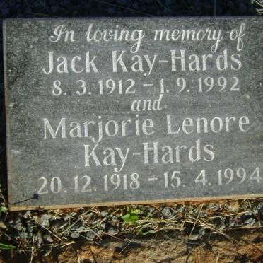 HOOD :: HASSALL :: KAY-HARDS