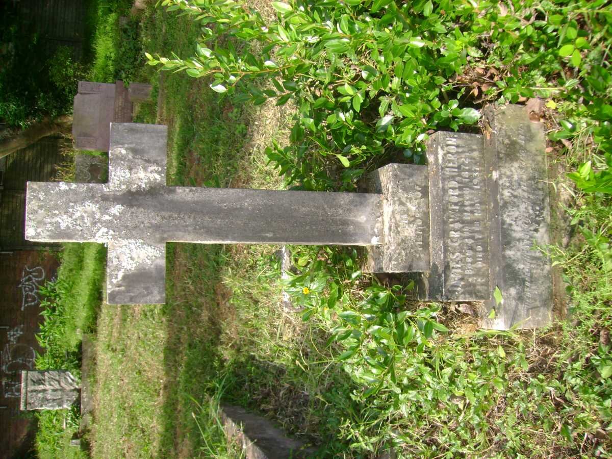 HERON James Crawford 1872-1937