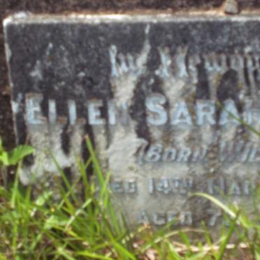 HERMAN Ellen Sarah nee WILTON -1925