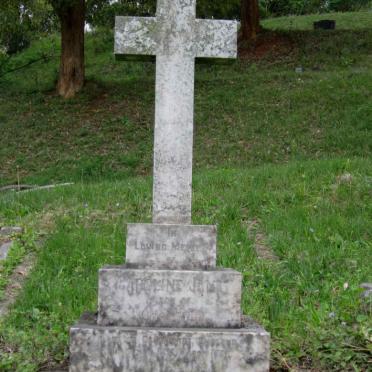 HILL Caroline Jane -1931 