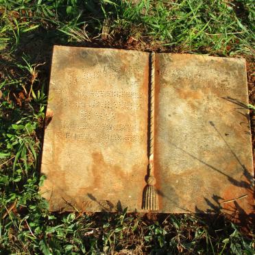 HUMAN John Johannes 1875-1962