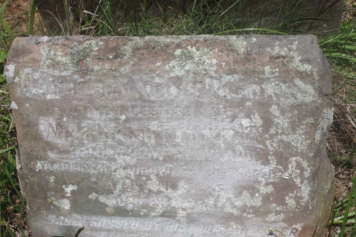 HUGGINS John James -1949