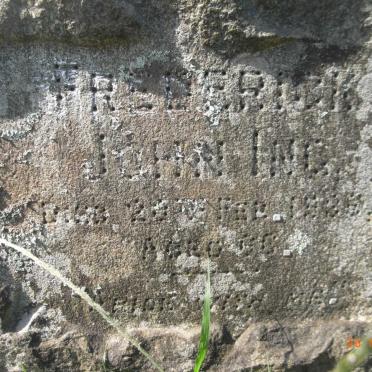 ING Frederick John -1936