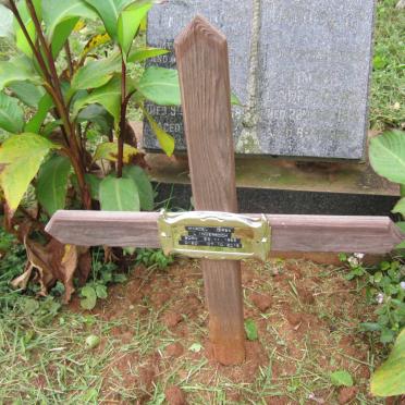 INDERBOOM Marcel Derek L. 1965-2016