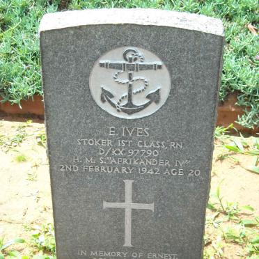 Iv - Vanne : Surnames - Iv