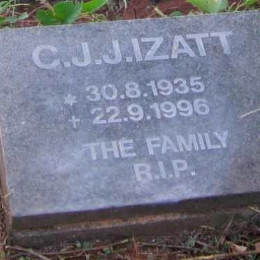 IZATT George James 1906-1973 :: IZATT Lily Elizabeth -1970 :: IZATT George Henry 1934-2001 :: IZATT C.J.J. 1935-1996