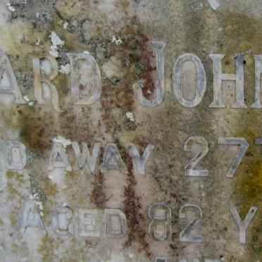 JACOBS Edward John -1948