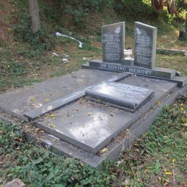 JALI Dinga Stuart 1932-2009 &amp; Audrey Sibongile 1937-2002 :: JALI Mpumelelo Stewart 1985-2011