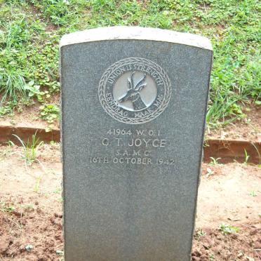 JOYCE G.T. -1942