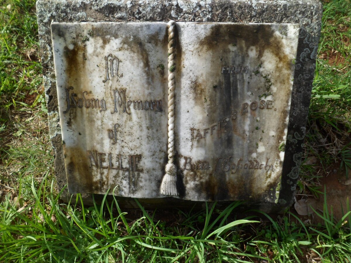 JONES Florence Ellen -1947