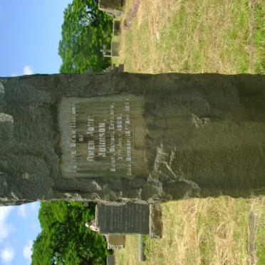 JOHNSON Owen John 1868-1937