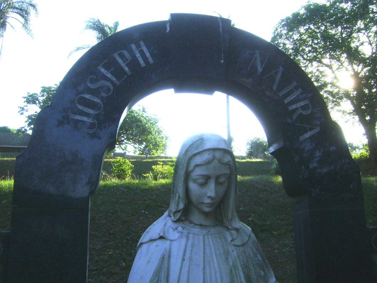 JOSEPH :: NAHRA :: AKAL :: DU PLESSIS