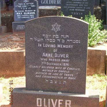 O - Surnames :: Vanne - O