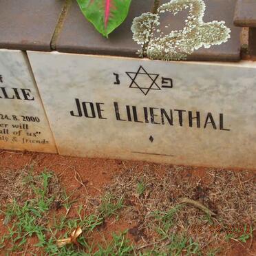 LILIENTHAL Joe