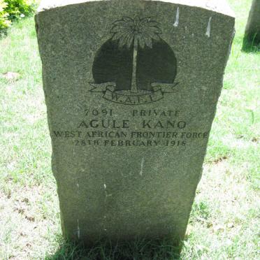 KANO Agule -1918