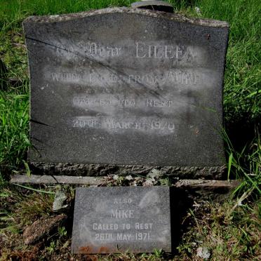 KABELS Mikelis -1971 :: KABELS Eileen Gertrude -1970