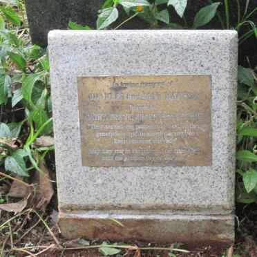 KANTOR Charles Stone -1983 &amp; May -2005