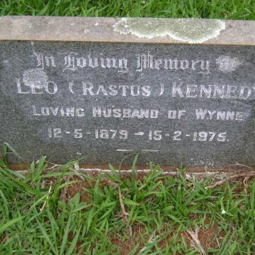 KENNEDY Leo 1879-1975