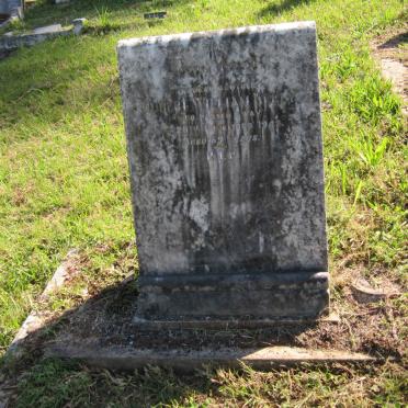 KELLY Hubert William -1942