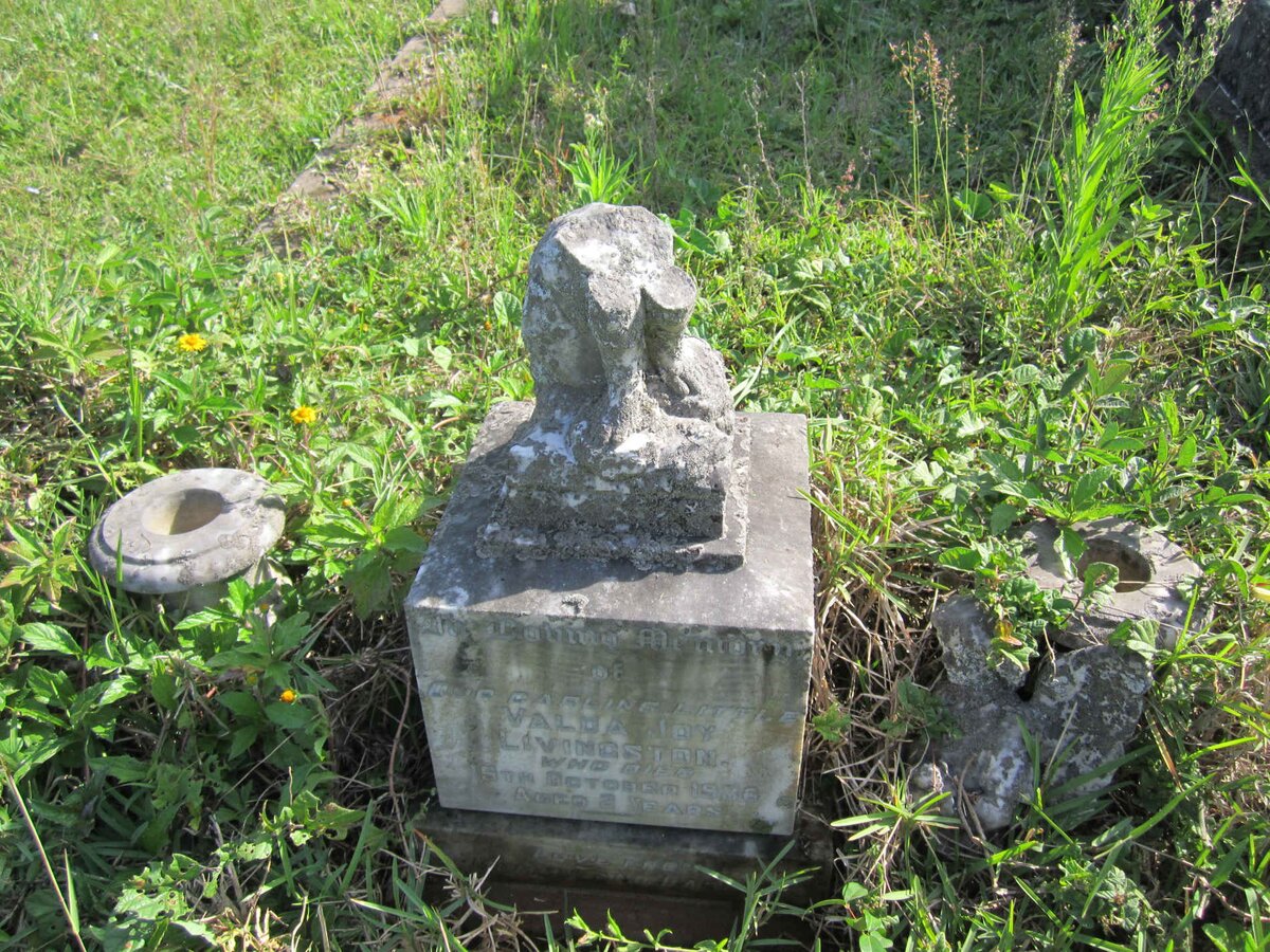 LIVINGSTON Valda Joy -1938