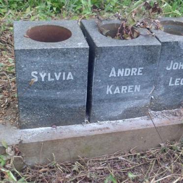 LANDMAN Jan Karel -1971 &amp; Sylvian Martha -1990