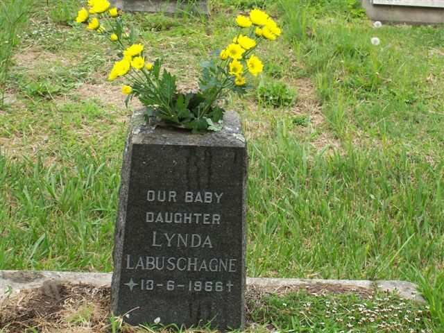 LABUSCHAGNE Lynda 1966-1966