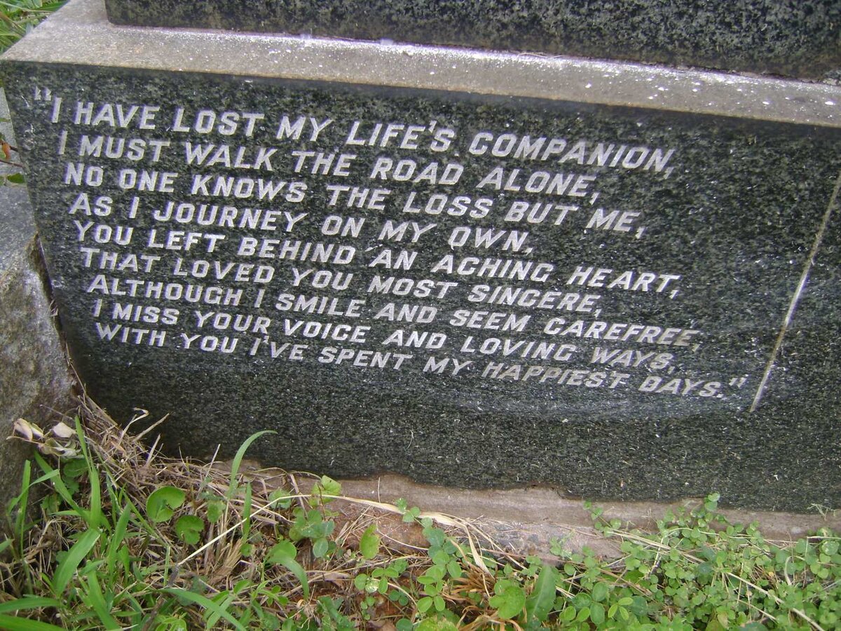 LANDSBERG Eric John -1958