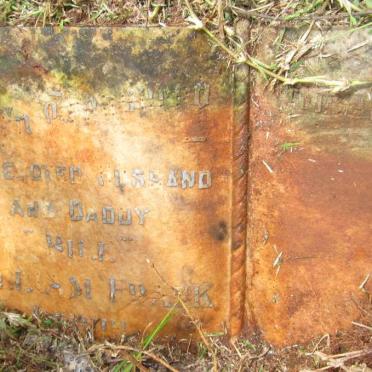 LEWIN William Frank -1962