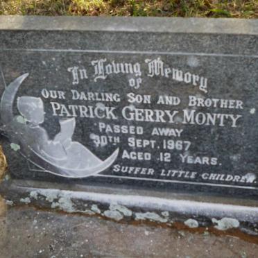 MONTY Patrick Gerry -1967