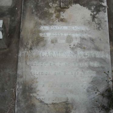 MOREIRA Edme Carmen S. 1861-1963