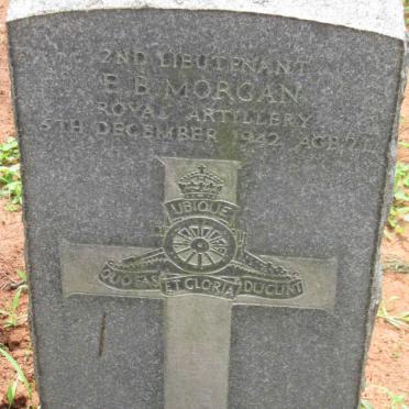 MORGAN E.B. -1942