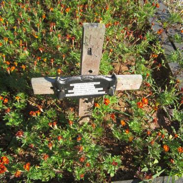 MOODLEY Joash Noel 1989-2009 