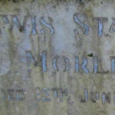 MORLEY Lewis Stanley-1957