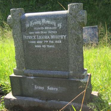 MURPHY Patrick Ligora -1959